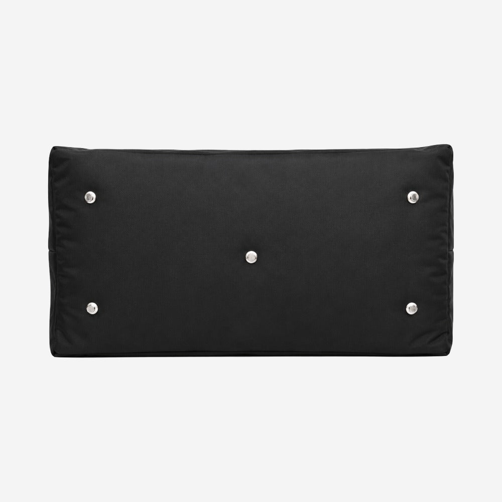 Bolsa de Lona Verde para Ferramentas e EPIs Telecom Eletricista Resistente 45x22x30cm 15kg Transporte Profissional