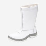 Bota Térmica Para Frigorífico Bico PVC Microfibra Hidrofugada Branca Forro em Lã Marluvas 70C32 FRI PDG BP C.A 32208