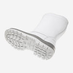 Bota Térmica Para Frigorífico Bico PVC Microfibra Hidrofugada Branca Forro em Lã Marluvas 70C32 FRI PDG BP C.A 32208