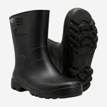 Bota de EVA Cano Curto 26cm Preta Solado Antiderrapante Vulcabras BECC09 C.A 33534