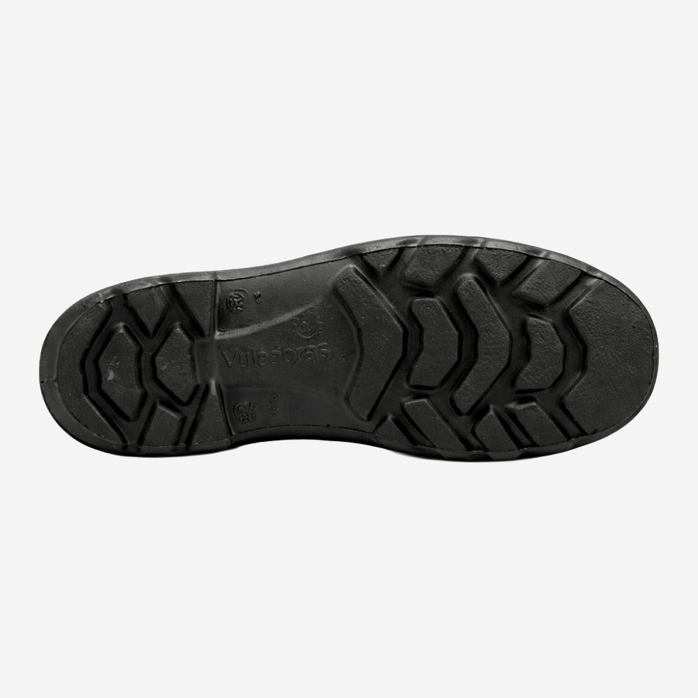 Bota de EVA Cano Curto 26cm Preta Solado Antiderrapante Vulcabras BECC09 C.A 33534