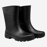 Bota de EVA Cano Curto 26cm Preta Solado Antiderrapante Vulcabras BECC09 C.A 33534