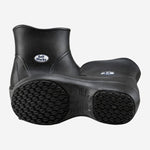 Bota de EVA Cano Curto 15cm Preta Solado Antiderrapante Eletricista Térmica Soft Works BB85 C.A 37390