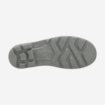 Bota de PVC Overtech Cano Curto 23cm Branca Solado PU Antiderrapante Vulcabras BEPCC02 C.A 16065