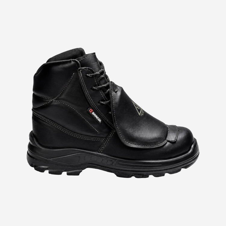 CA 42169 - BOTINA - TIPO B - BSB PRODUTORA DE EQUIPAMENTOS DE PROTECAO ...