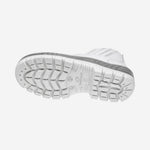 Botina de Segurança Elástico Bico Composite Microfibra Branca Marluvas 70B19 C C.A 34554