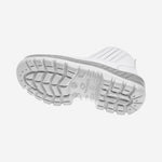 Botina de Segurança Elástico Bico PVC Microfibra Branca Marluvas 70B19 GI BP C.A 31396