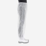Calça Impermeável Termolaminada Transparente com Elástico Prevemax CAL00069 CA 43348