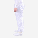 Calça Impermeável de Polietileno com Elástico 0,12mm Prevemax CAL00022 CA 30355
