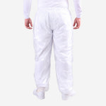 Calça Impermeável de Polietileno com Elástico 0,12mm Prevemax CAL00022 CA 30355