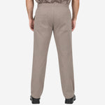 Calça Uniforme Eletricista Trabalho NR10 Risco II ATPV 12,0 Cinza 100% Algodão Anti-chama Eqpro C.A 41147