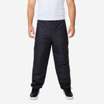 Calça Térmica Para Frigorífico Baixas Temperaturas Até -45ºC Nylon 330 Azul com Forro Maicol Manta 150 CA 10976