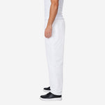 Calça Térmica Para Frigorífico Baixas Temperaturas Até -45ºC Nylon 330 Branco com Forro Maicol Manta 150 CA 10976