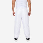 Calça Térmica Para Frigorífico Baixas Temperaturas Até -45ºC Nylon 330 Branco com Forro Maicol Manta 150 CA 10976