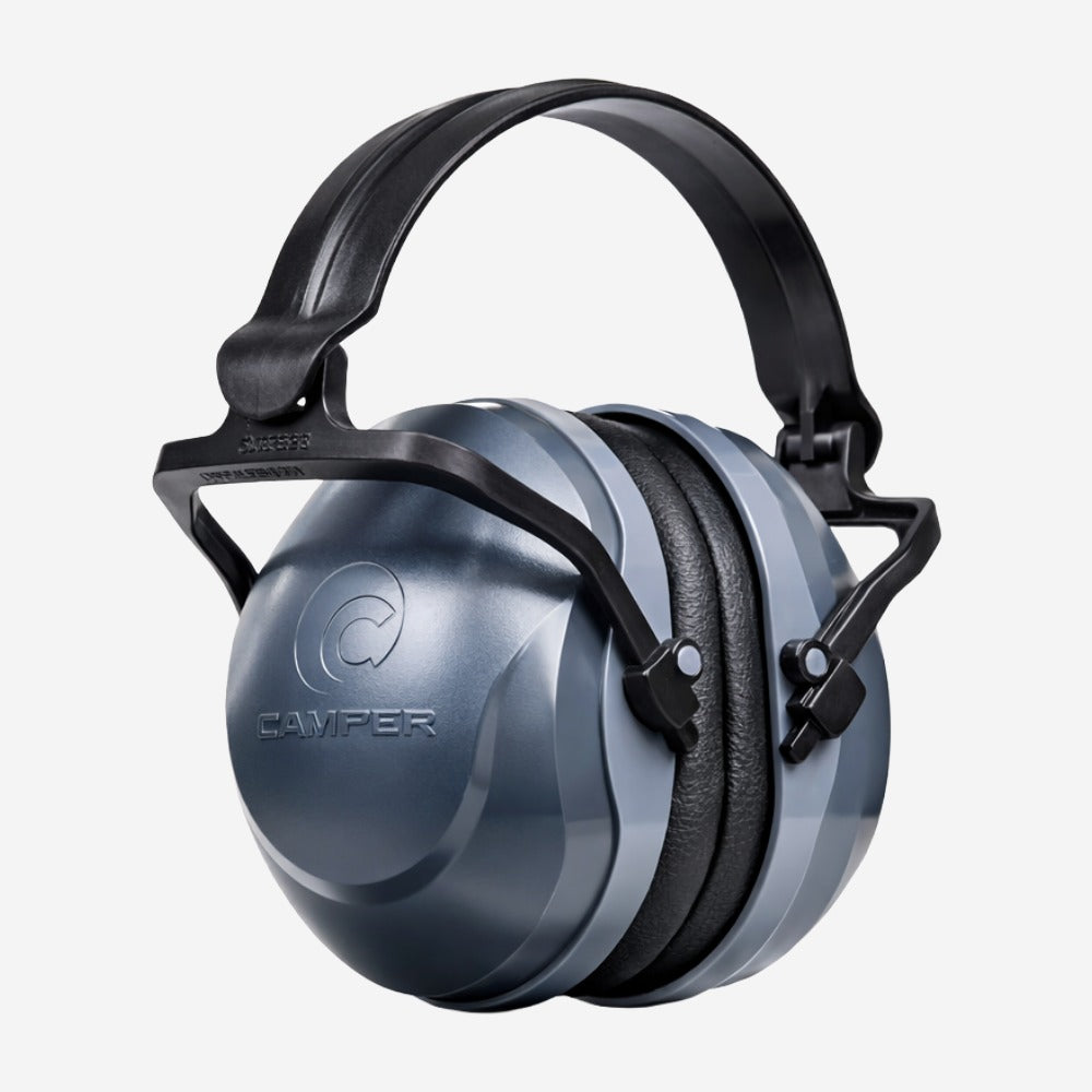 Abafador de Ruídos Tipo Concha 26 dB Azul Camper Confot Plus 800204 C.A 48054