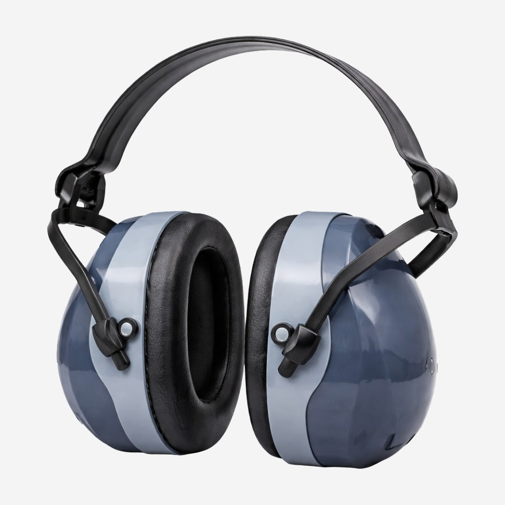 Abafador de Ruídos Tipo Concha 26 dB Azul Camper Confot Plus 800204 C.A 48054