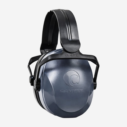 Abafador de Ruídos Tipo Concha 26 dB Azul Camper Confot Plus 800204 C.A 48054