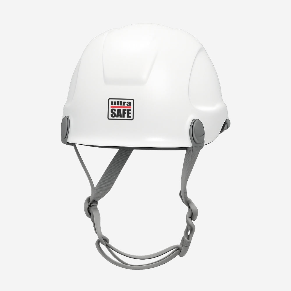 Capacete de Segurança Para Alpínismo Com Jugular Tipo III Classe B Ultra Safe Corazza Pro USCP602200 CA 44758
