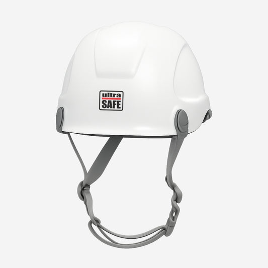 Capacete de Segurança Para Alpínismo Com Jugular Tipo III Classe B Ultra Safe Corazza Pro USCP602200 CA 44758
