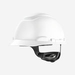 Capacete de Segurança Com Carneira Ajuste Catraca e Jugular Isolante Elétrico 3M H-700 C.A 29638