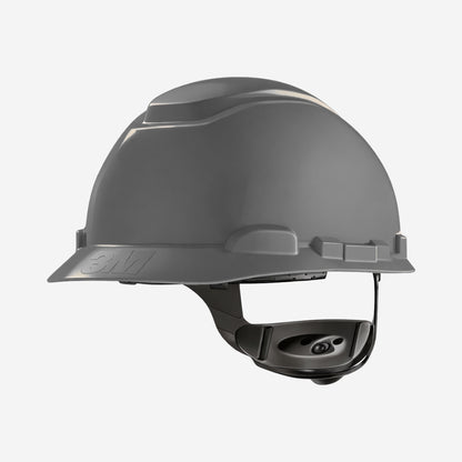 Capacete de Segurança Com Carneira Ajuste Catraca e Jugular Isolante Elétrico 3M H-700 C.A 29638