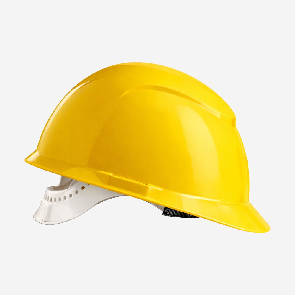 Capacete de Segurança Classe G Com Carneira Ajustável Sem Jugular Camper Avant C.A 34414