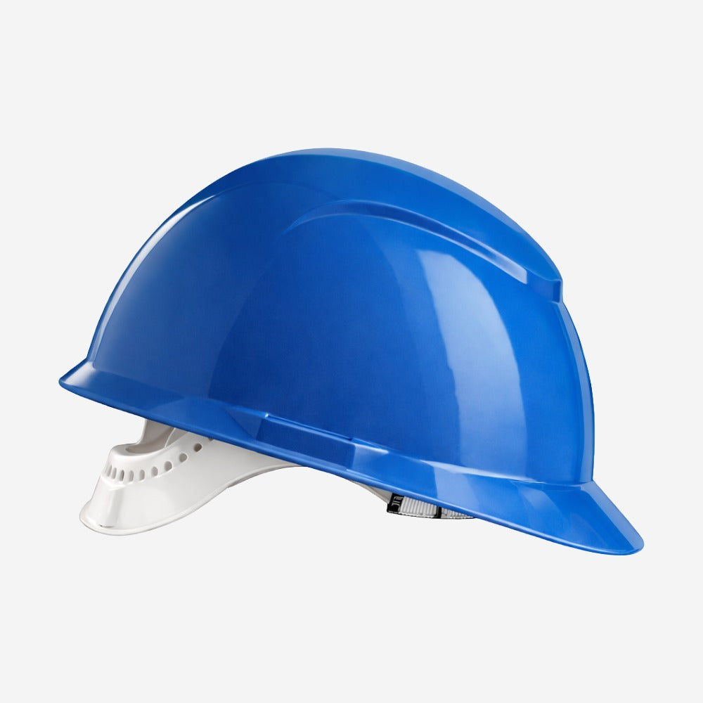 Capacete de Segurança Classe G Com Carneira Ajustável Sem Jugular Camper Avant C.A 34414