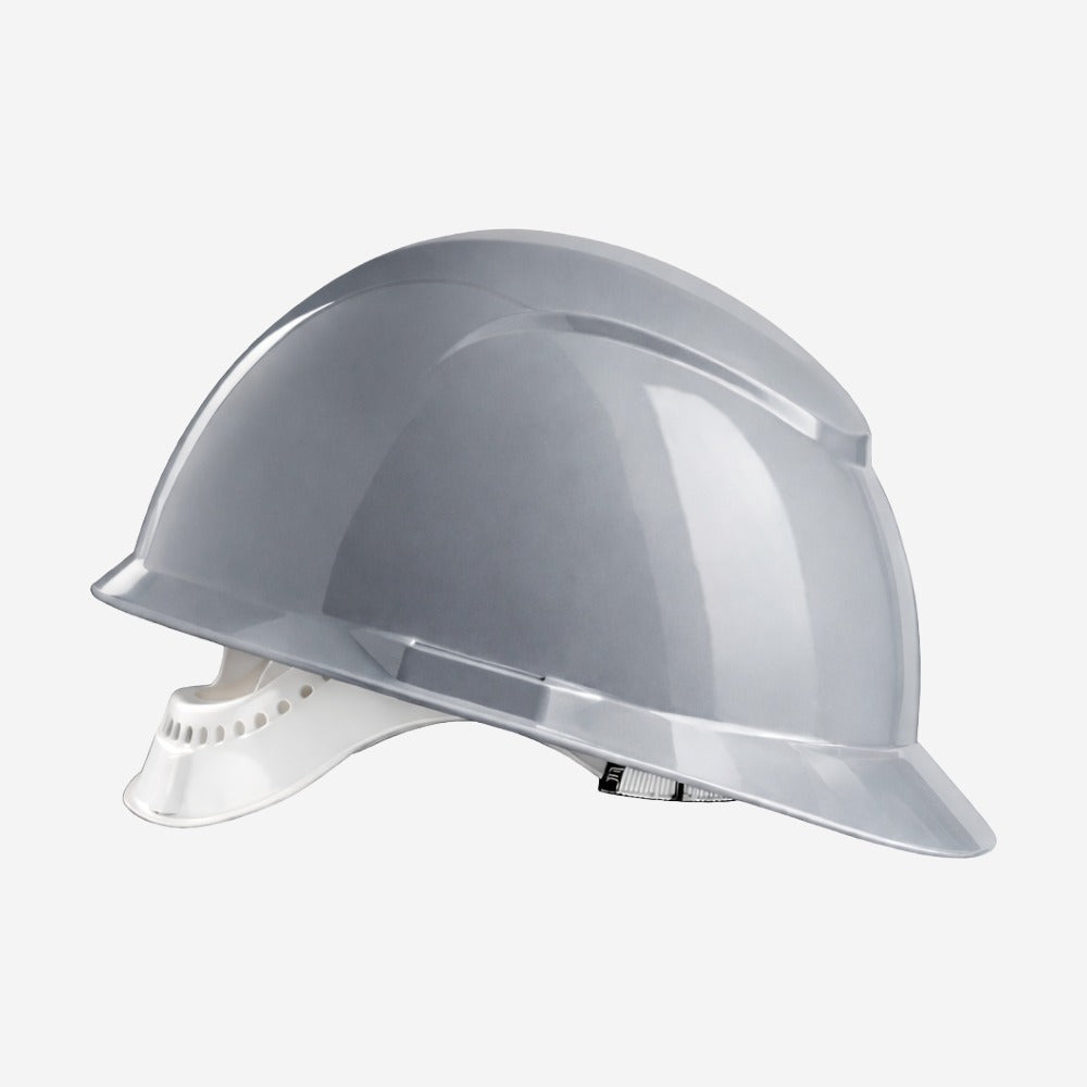 Capacete de Segurança Classe G Com Carneira Ajustável Sem Jugular Camper Avant C.A 34414