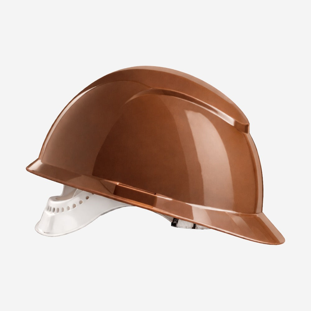 Capacete de Segurança Classe G Com Carneira Ajustável Sem Jugular Camper Avant C.A 34414