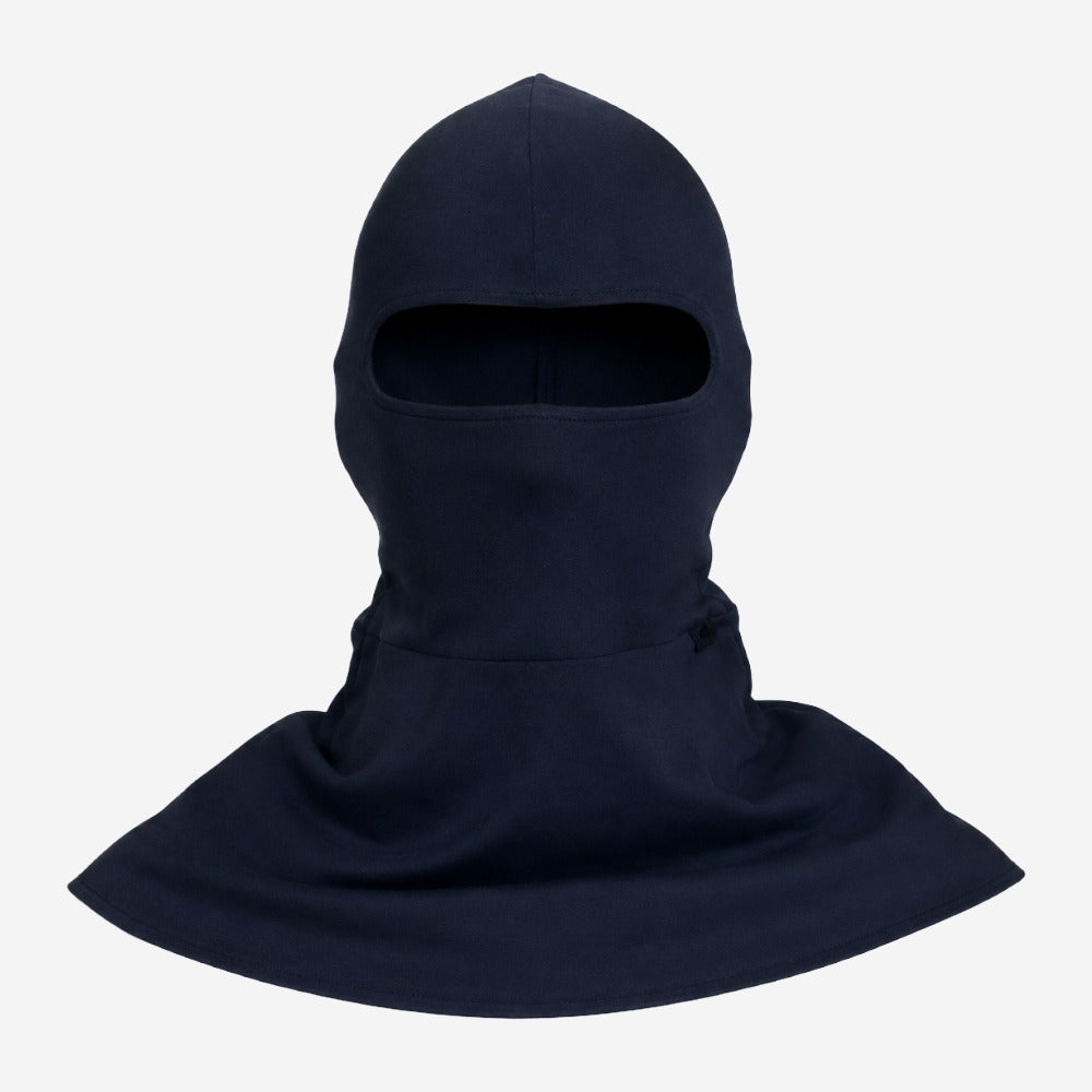 Capuz Balaclava Contra Arco Elétrico Risco II Antichamas Azul Marinho Hércules HJ660AFA CA 36104