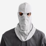 Capuz Balaclava Eletricista Risco II ATPV 14,0 Antichama 2 Furos 100% Algodão Maicol C.A 51070