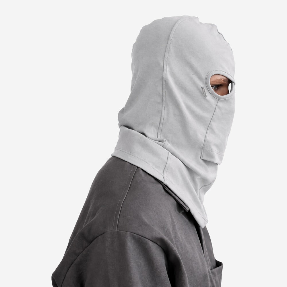 Capuz Balaclava Eletricista Risco II ATPV 14,0 Antichama 2 Furos 100% Algodão Maicol C.A 51070