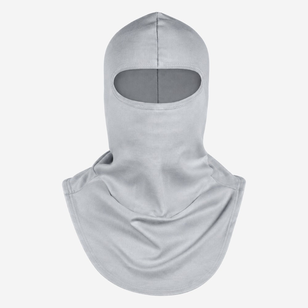 Capuz Balaclava Ninja para Arco Elétrico 14cal/cm² Algodão Retardante a Chamas Classe II Hércules HJ660AFN CA 44924