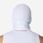 Capuz Balaclava de Suedine Branco Modelo Ninja Para Baixas Temperaturas Maicol C.A 10979