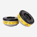 Cartucho Químico Vapores Orgânicos Gases Ácidos Para Respiradores Reutilizáveis Honeywell N75003L