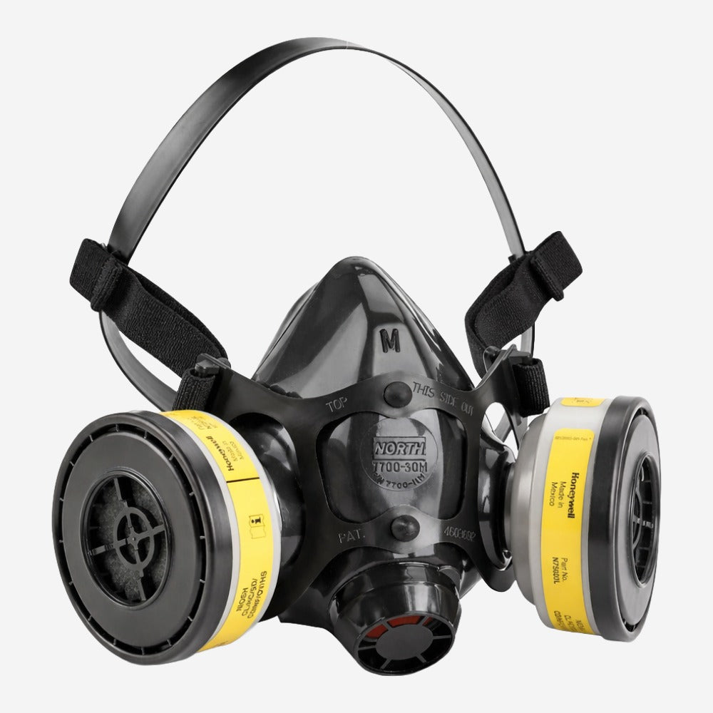 Cartucho Químico Vapores Orgânicos Gases Ácidos Para Respiradores Reutilizáveis Honeywell N75003L