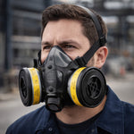 Cartucho Químico Vapores Orgânicos Gases Ácidos Para Respiradores Reutilizáveis Honeywell N75003L