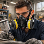 Cartucho Químico Vapores Orgânicos Gases Ácidos Para Respiradores Reutilizáveis Honeywell N75003L