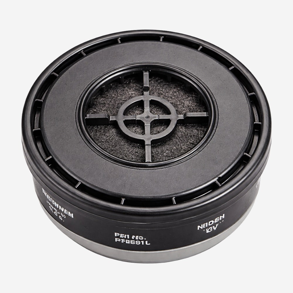 Cartucho Químico Vapores Orgânicos Para Respiradores Reutilizáveis Honeywell N75001L