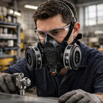 Cartucho Químico Vapores Orgânicos Para Respiradores Reutilizáveis Honeywell N75001L