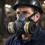 Cartucho Químico Vapores Orgânicos e Gases Ácidos Para Respiradores Reutilizáveis Honeywell 75SCL