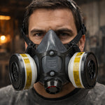 Cartucho Químico Vapores Orgânicos e Gases Ácidos Para Respiradores Reutilizáveis Honeywell 75SCL