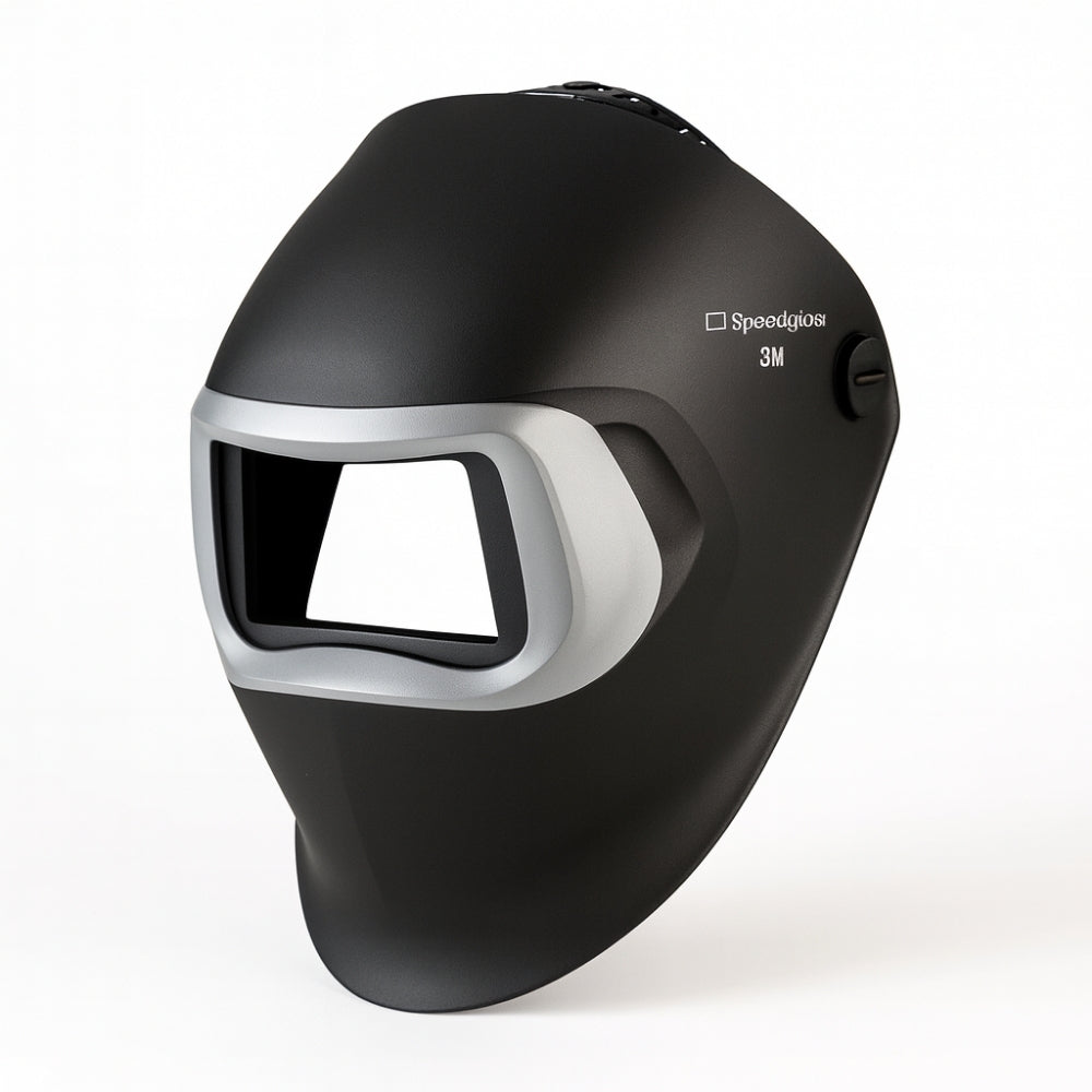 Casco da Máscara de Solda Speedglas Série 100 Com Suspensão Catraca 3M 751100 HB004088389