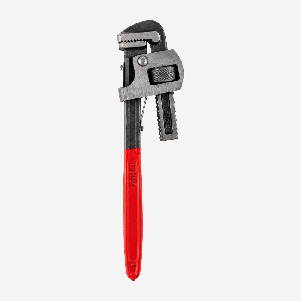 Chave Grifo 8 200mm para Tubos Tipo Stillson com Cabo Pintado Eda 3KG