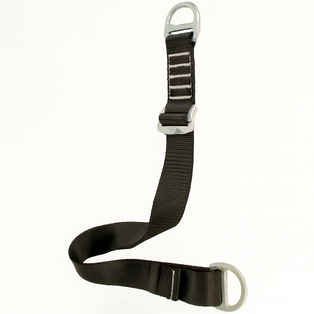 Cinta de Ancoragem Regulável de 30 a 120cm Com Anéis de Aço 22 kN Ultra Safe USF012000000