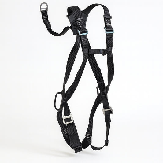 Cinto Paraquedista 1 Ponto De Ancoragem Com Extensor Ultra Safe POTENZA UNO USC40026000 CA 47808