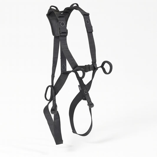 Cinto Paraquedista 2 Pontos de Ancoragem Ultra Safe Potenza ELK DE USC40025100 CA 45399