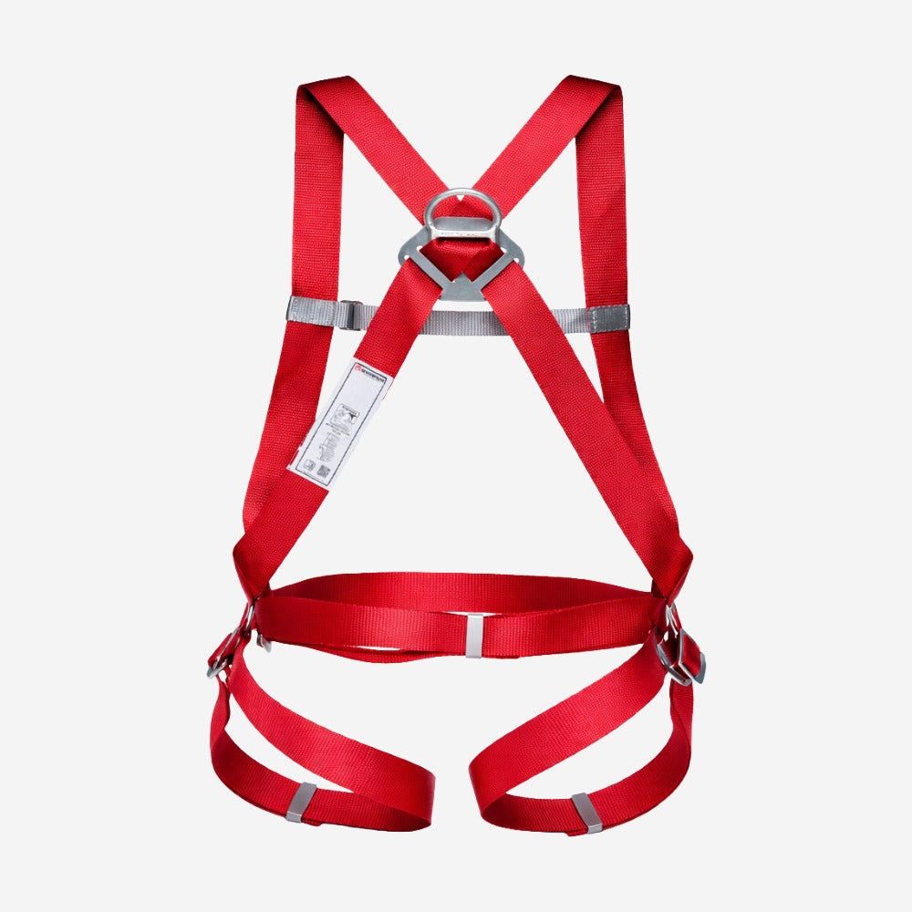 Cinto Paraquedista 1 Ponto de Ancoragem Camper CP 1101 C.A 45452