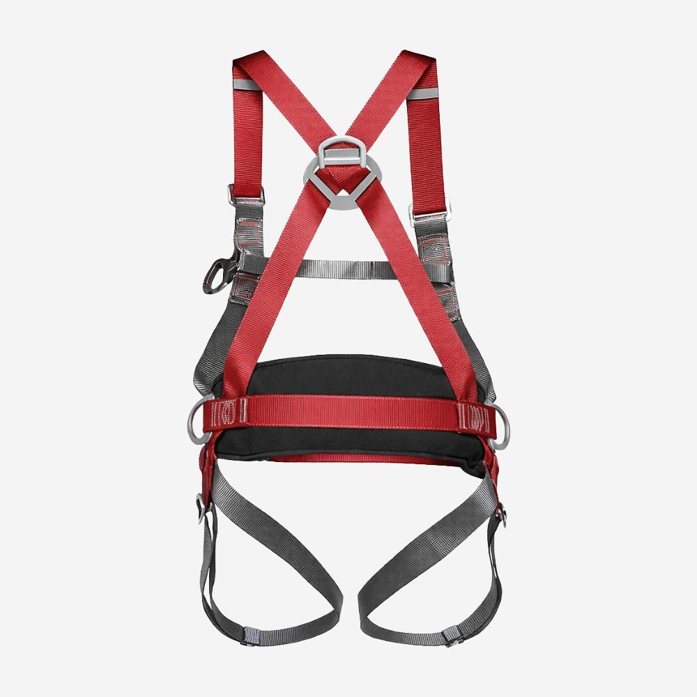 Cinto Paraquedista Com Encosto Acolchoado 4 Pontos de Ancoragem Camper CP 1201 C.A 45433