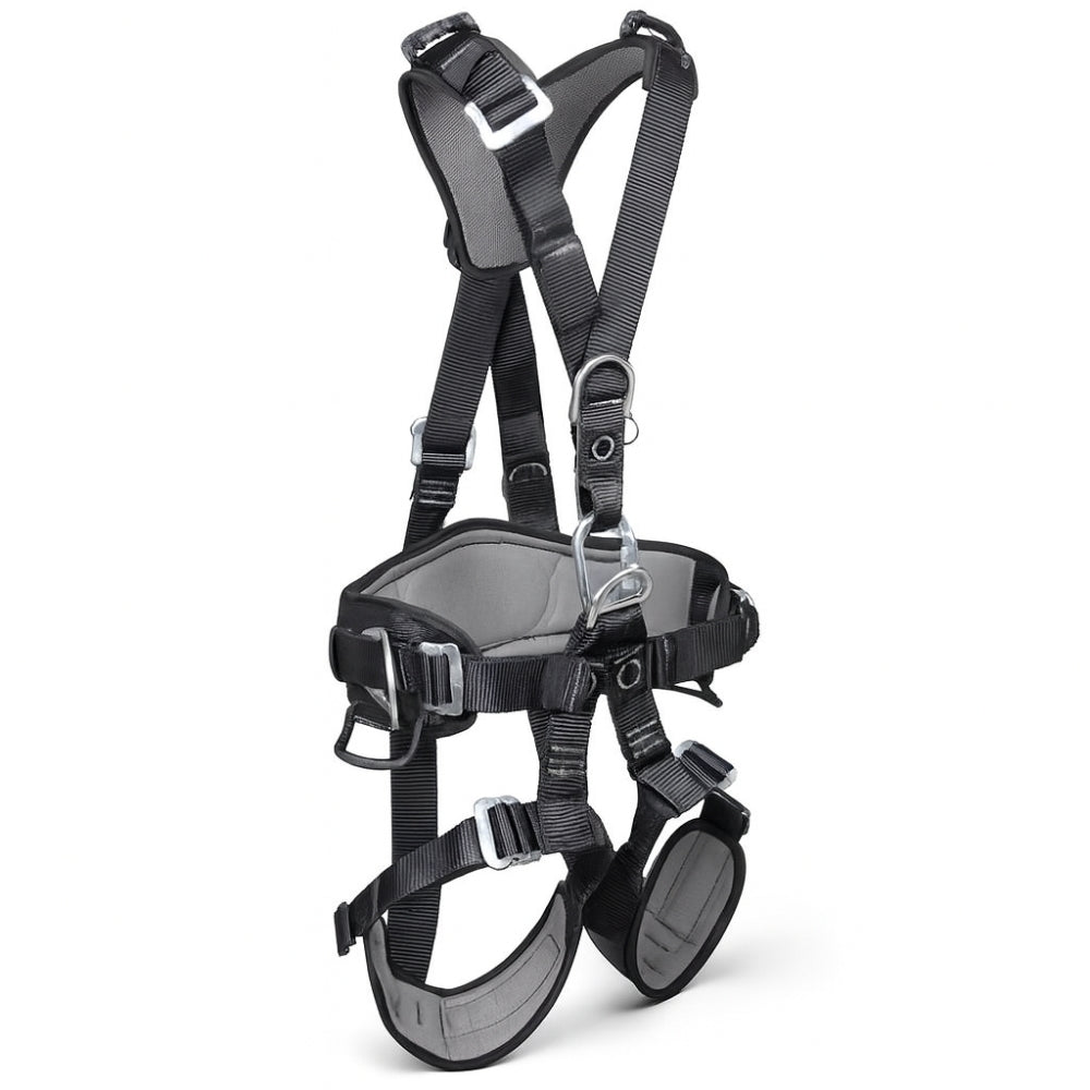 Cinto Paraquedista Com Encosto Acolchoado 5 Pontos de Ancoragem Ultra Safe Torino USC00230000 CA 45641